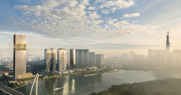 5 yếu tố xác lập vị trí độc tôn cho Grand Marina Saigon