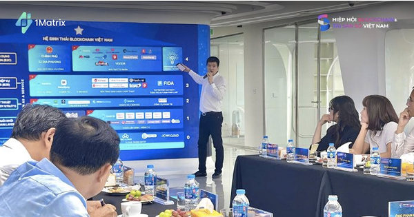 Blockchain, tài sản số là trọng tâm phát triển Trung tâm Tài chính quốc tế Đà Nẵng