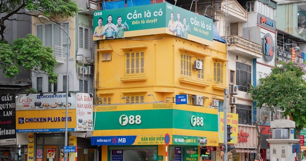 F88 trước khi lên sàn: 5 cổ đông ngoại nắm giữ hơn 57% vốn, giá cổ phiếu ngày giao dịch đầu tiên có thể lên đến 888.800 đồng/cp