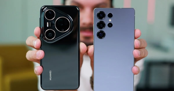 Mẫu điện thoại khiến S25 Ultra phải "lùi một bước": Thiết kế sang, camera top đầu hiện nay, pin 5.700 mAh