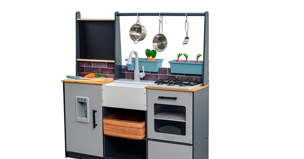 192.000 bộ đồ chơi nhà bếp bị thu hồi sau sự cố thương tâm với bé trai 23 tháng tuổi