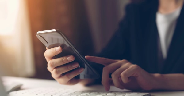 Nhận được thông báo này, điện thoại có thể sắp bị hack