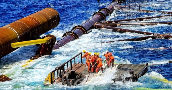 7 tháng nộp ngân sách Nhà nước 83.013 tỷ đồng, doanh nghiệp này kinh doanh gì mà "dữ" vậy?