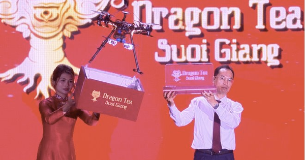 Dragon Tea Suối Giàng: Thương hiệu trà mang giá trị kinh tế và bảo tồn phát triển bền vững