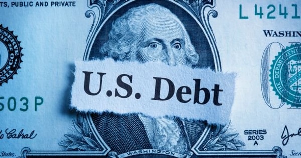 Thực hư chuyện Mỹ ôm nợ 250% GDP