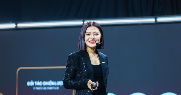 CEO Trương Lý Hoàng Phi: 'Hội nhập số sẽ định vị lại sức mạnh Việt Nam'
