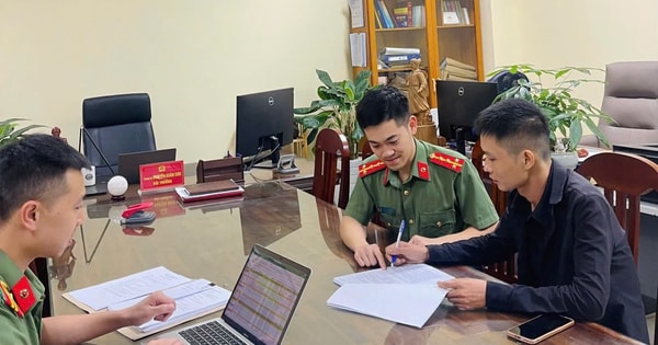 Ra lệnh tạm giam đối tượng lập 21 tài khoản Facebook, Zalo..., 8 tài khoản ngân hàng để lừa đảo nhiều người