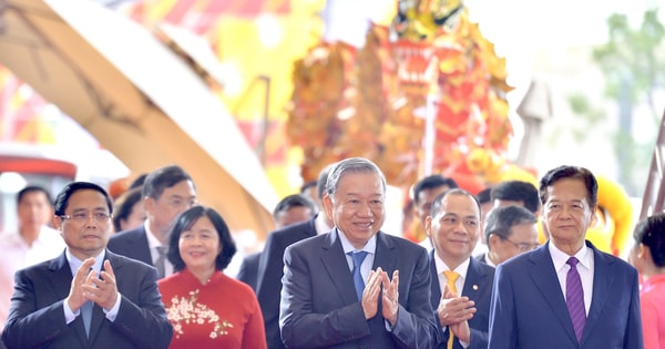 Từ ngày mai, Việt Nam sẽ sử dụng 5 thứ tiếng hàng tỷ người dùng toàn cầu tại công trình top 10 thế giới