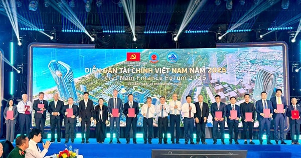 Tập đoàn hàng đầu về tài sản số 'bắt tay' với Đà Nẵng thúc đẩy ứng dụng blockchain trong quản trị và hạ tầng số
