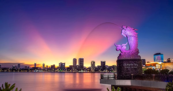 Từ DA chuyển đổi tài sản mã hoá đầu tiên ở Việt Nam đến bắt tay Tập đoàn tài sản số thế giới, Bí thư Thành ủy Đà Nẵng khẳng định: "Cái gì khó nhất, chúng tôi sẵn sàng làm"