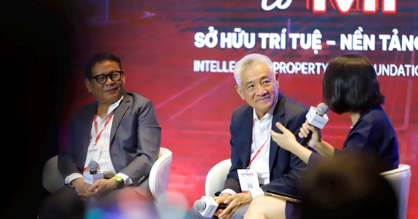 TS. Nguyễn Thanh Mỹ: "Chỉ 2 bằng sáng chế, người Trung Quốc trả cho tôi gần 300 triệu USD"