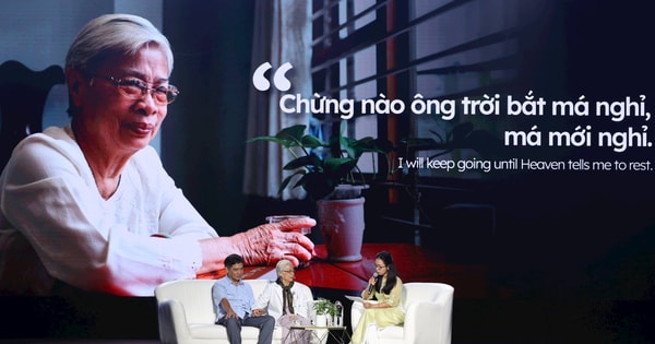 91 tuổi, huyền thoại gây mê nói một câu khiến 200 khách mời của nhà thầu lớn nhất Việt Nam lặng người