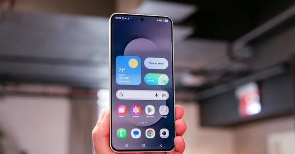 Điện thoại Samsung vừa lên kệ ở Việt Nam, rẻ hơn S25 Ultra đến 10 triệu: Ai cũng chỉ cần một chiếc thế này