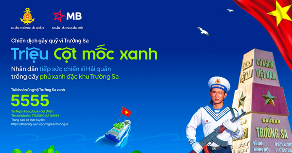 MB và hành trình kiến tạo mạng xã hội thiện nguyện “Make in Vietnam” vì cộng đồng