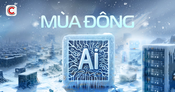 ‘Mùa đông’ AI đang tới?