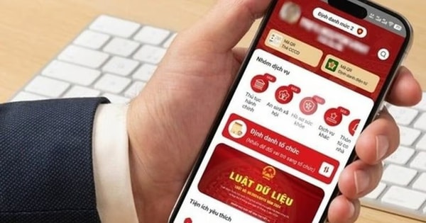 Thay đổi mới trên VNeID, người dân cần biết kẻo mất quyền lợi