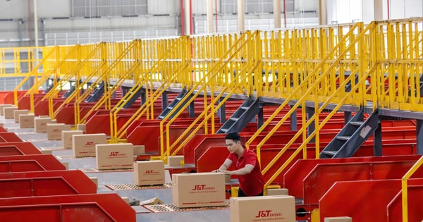 Đơn vị logistic chuẩn bị gì cho các đợt mua sắm lớn nhất vào nửa cuối năm 2025?