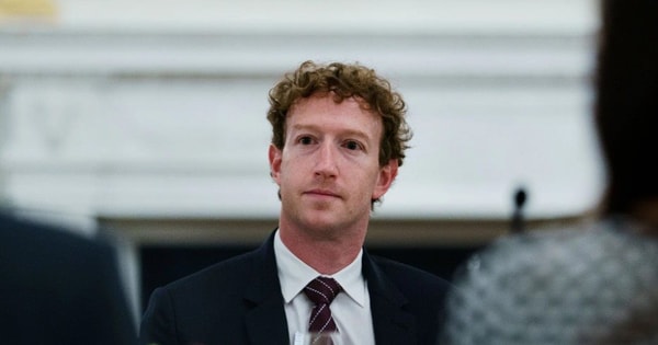 Mark Zuckerberg đâm đơn kiện chống lại Meta, công ty mẹ của Facebook