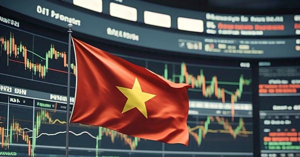 Cá nhân ồ ạt đổ tiền, một lĩnh vực kinh tế của Việt Nam bước vào thời kỳ 'siêu sôi động'"