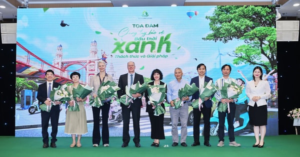 Đến thở còn đang bị “đe doạ” ở nhiều nơi, quỹ của tỷ phú Phạm Nhật Vượng đưa ra sáng kiến để tìm giải pháp chống lại “sát thủ vô hình”