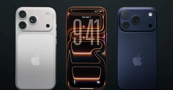 iPhone 17 ra mắt gây trầm trồ vì quá đẹp: iPhone 17 Air mỏng kiệt tác, dòng Pro tỏa sáng với camera mới