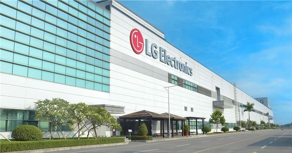 30 năm LG đồng hành kiến tạo ngành công nghiệp Việt, hướng đến mục tiêu phát triển bền vững