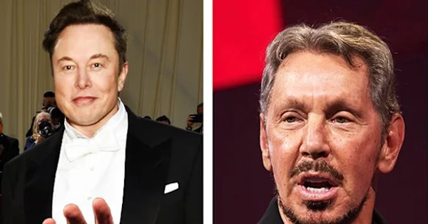 Cụ ông 81 tuổi vượt mặt Elon Musk thành người giàu nhất thế giới