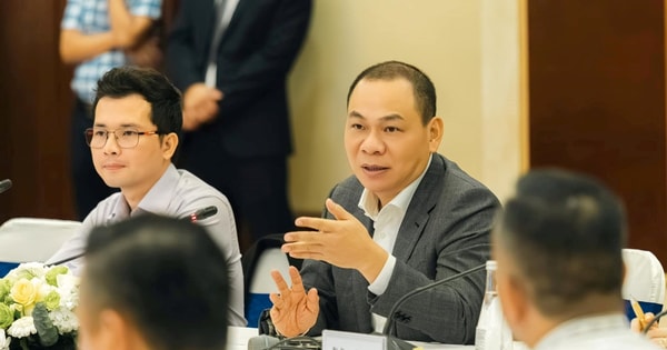 DN của tỷ phú Phạm Nhật Vượng tiên phong giải quyết vấn nạn khiến Việt Nam thiệt hại hơn 13 tỷ USD/ năm