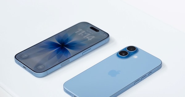 iPhone 17 nhận đặt trước, một nhà bán lẻ công bố trợ giá 4,5 triệu đồng