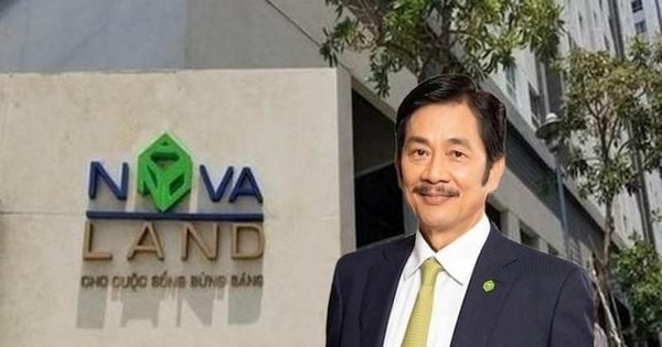 Nhóm ông Bùi Thành Nhơn nâng tỷ lệ sở hữu tại Novaland lên 39,59% sau khi phát hành gần 320 triệu cổ phiếu để hoán đổi 2.645 tỷ đồng nợ