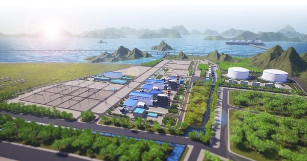 Tỉnh Quảng Ninh ra "tối hậu thư" về Nhà máy điện khí LNG 2,2 tỷ USD do Liên danh PV Power làm chủ đầu tư