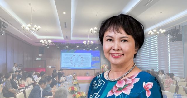 Chủ tịch PNJ bà Cao Ngọc Dung: Ở lứa tuổi nào cũng phải có khát vọng chung của dân tộc