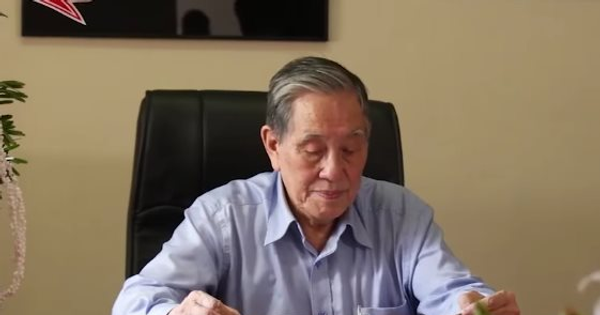 Giáo sư 91 tuổi là người Việt thứ 4 nhận giải thưởng Cống hiến trọn đời châu Á: Từ cậu bé nghèo đến người thầy mẫu mực