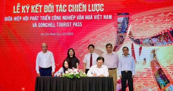 VCIDA ra mắt tại TP.HCM – GoNChill Tourist Pass gia nhập hệ sinh thái công nghiệp văn hoá số