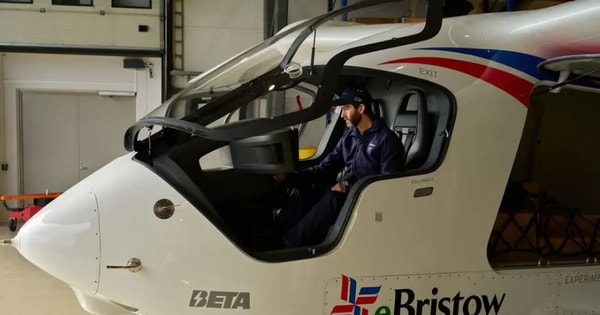 Thủ phủ 90% ô tô điện tiếp tục tham vọng bá chủ ngành hàng không điện, hiện đang thử nghiệm 1 dòng máy bay không tưởng