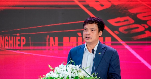Tổng giám đốc FPT: Tôi đã chứng kiến nhiều doanh nghiệp đầu tư hàng chục tỷ cho dây chuyền sản xuất, nhưng sau cùng vẫn phải dừng lại chỉ vì...