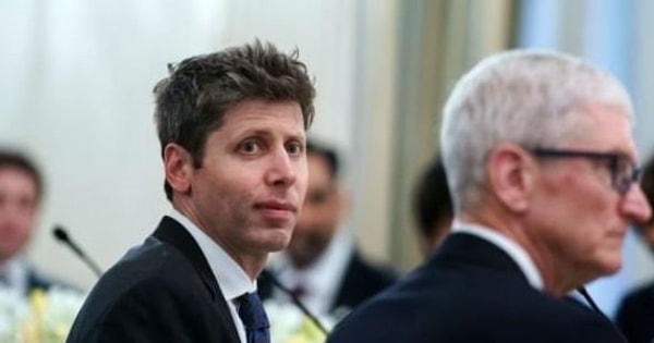 Sóng gió bủa vây OpenAI, Sam Altman thừa nhận lo lắng đến mất ngủ