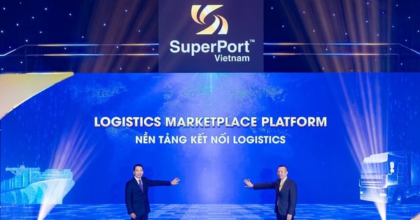 Chính thức ra mắt Nền tảng Kết nối Logistics "all-in-one" cho các doanh nghiệp vừa và nhỏ