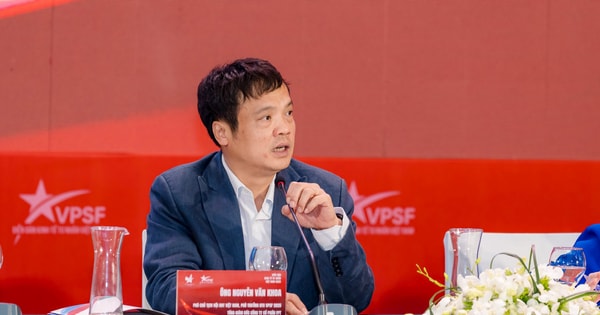 Tổng giám đốc FPT: Doanh nghiệp đang đi chậm hơn Chính phủ trong chuyển đổi số