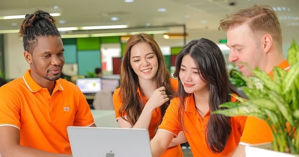 Tập đoàn công nghệ hàng đầu Việt Nam vừa có bản hợp đồng giá trị lớn nhất lịch sử 37 năm hoạt động