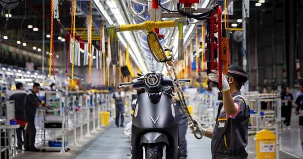 Indonesia có sức mua cao nhất ĐNÁ nhưng VinFast mang xe máy điện tới nước này đầu tiên, đấu loạt hãng lớn