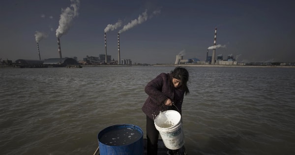 Chuyện khó tin ở Trung Quốc: Vốn là quốc gia ô nhiễm nhất thế giới, sao giờ "sạch" như không có gì xảy ra?