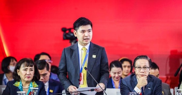 Phó Chủ tịch HĐQT T&T Group đề xuất nhóm kiến nghị quan trọng tại VPFS 2025