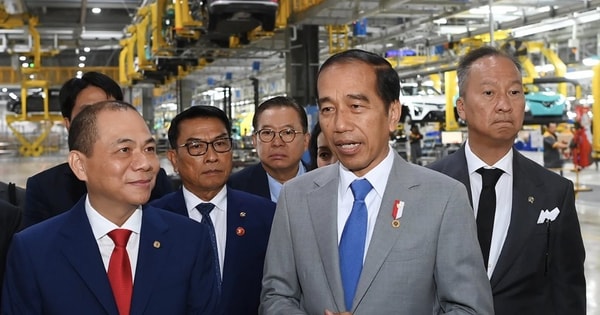 Hãng xe của tỷ phú Phạm Nhật Vượng quyết “chơi lớn” tại nơi là “con gà chọi của phương Đông”, ưu đãi lớn