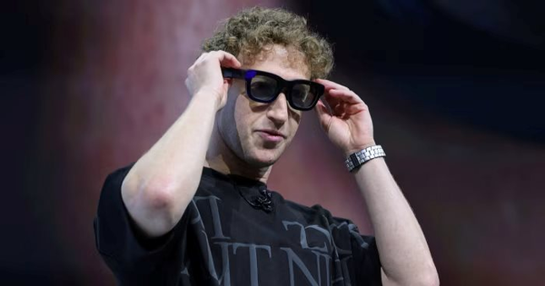 Mark Zuckerberg và "vết xe đổ" của Apple: Bài toán phụ thuộc Trung Quốc trong chuỗi cung ứng kính thông minh