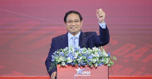 Cùng với Trung Quốc, Việt Nam vừa đứng đầu thế giới về một chỉ số