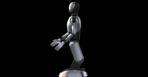 Công ty robot do con trai tỷ phú ô tô sáng lập vừa gọi được vốn khủng sau 4 tháng thành lập