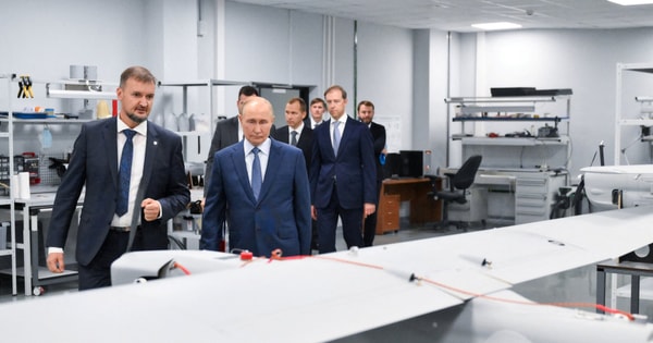 Vượt qua “thiên la địa võng” trừng phạt, 1 ngành của Nga đang từ nỗi xấu hổ ê chề vọt lên top đầu thế giới