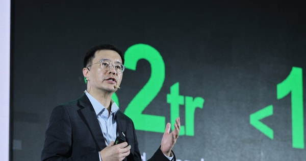 TGĐ Schneider Electric: Khi so sánh với các nước khác trong khu vực châu Á như Singapore, Indonesia, Ấn Độ… Việt Nam đang có vị thế rất tốt để có thể vươn lên dẫn đầu