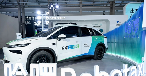 Sự trở lại của Alibaba: Xâm nhập thị trường taxi tự lái, rót vốn 'khủng' vào 1 công ty nhắm sở hữu đội xe 50.000 chiếc